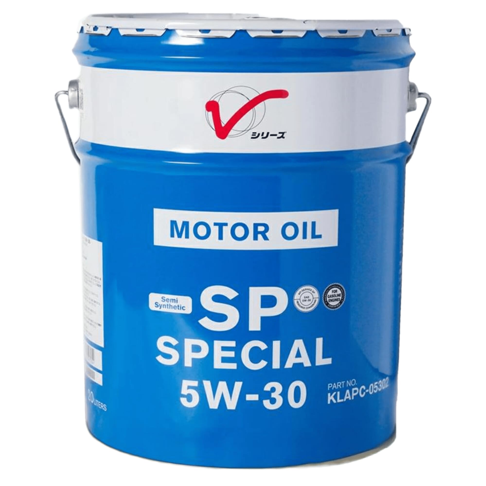 領収証発行可能！日産 SP スペシャル 5W-30 20L エンジンオイル 新品 Amazon | 日産純正 SPスペシャル 5W-30 部分合成油 ガソリン車用